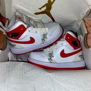 Jordan 1 Mid GS ‘Rookie Season’ GOAT